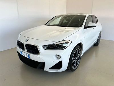 usata BMW X2 xDrive20d Msport