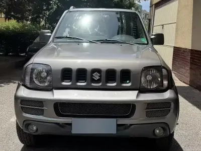 Usata Suzuki Jimny 85 CV (62 kW) 2008 SUV