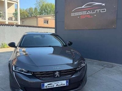 Occasion Peugeot 508 GT 131 ch (96 kW) 2022 Marron Berline