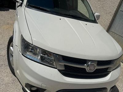 Usata Fiat Freemont Lounge 140 CV (102 kW) 2012 Bianco SUV
