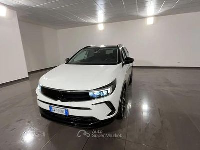 Usata Opel Grandland X S 131 CV (96 kW) 2024 Bianco SUV