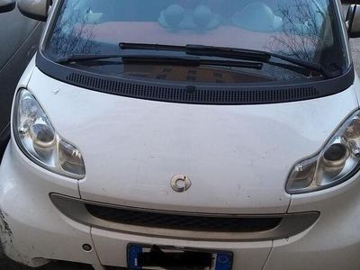 Usata Smart ForTwo Coupé 2008 Bianco Coupé