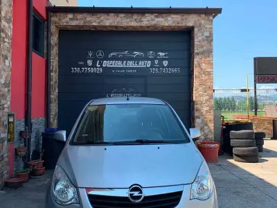 Usata Opel Agila