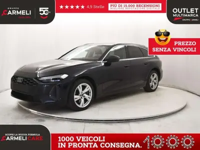 Gebraucht Audi A5 Business 204 PS (150 kW) 2025 Schwarz Kombi