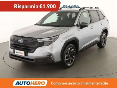 Usata Subaru Forester
