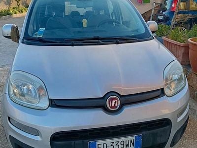 Usata Fiat Panda 95 CV (69 kW) 2016 Grigio Utilitaria