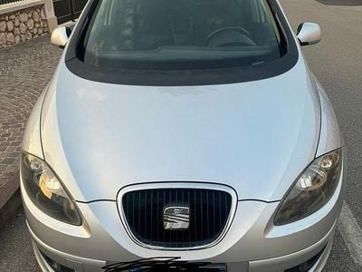 Usata Seat Altea 90 CV (66 kW) 2009 Grigio Monovolume