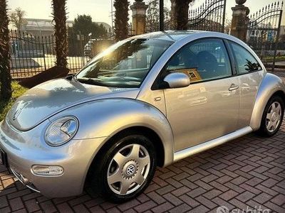 usata VW Beetle newAsi