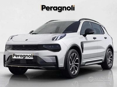 Nuova Lynk & Co 01 280 CV (205 kW) 2025 Bianco SUV