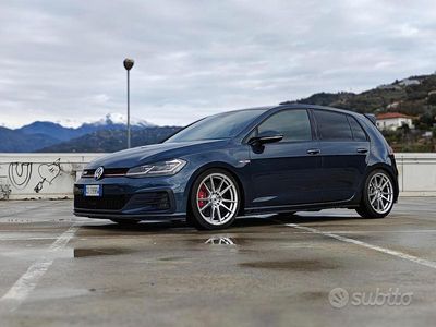 Usata VW Golf GTI 245 CV (180 kW) 2019 Berlina