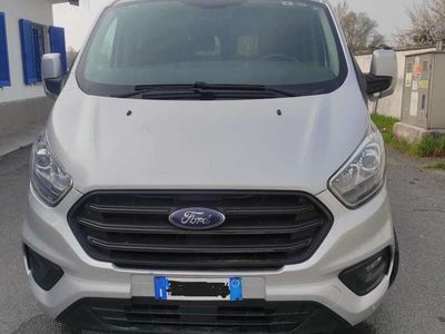 usata Ford Tourneo Custom Tourneo