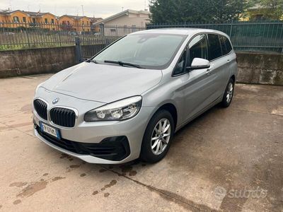 usata BMW 216 Gran Tourer d 7posti 120cv