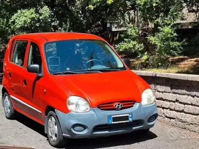 Usata Hyundai Atos
