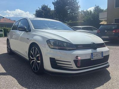 Usata VW Golf GTI 230 CV (169 kW) 2015 Berlina