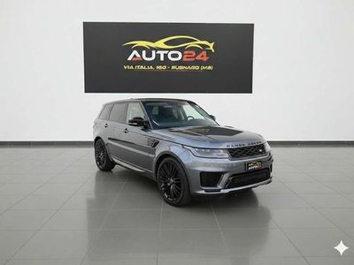 Usata Land Rover Range Rover Sport HSE 245 CV (180 kW) 2018 Grigio SUV