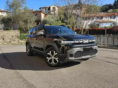 Usata Dacia Duster Expression 101 CV (74 kW) 2025 Nero SUV
