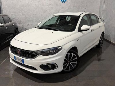 Usata Fiat Tipo Lounge 95 CV (69 kW) 2019 Bianco Berlina
