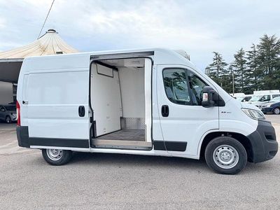 Usata Fiat Ducato 160 CV (117 kW) 2021 Bianco Furgone