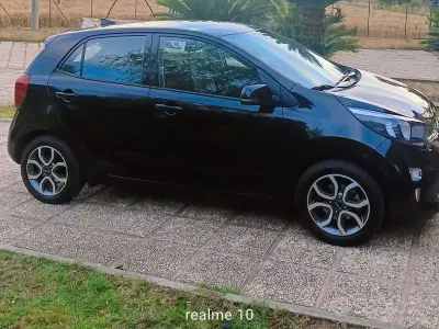 Usata Kia Picanto 67 CV (49 kW) 2023 Nero Utilitaria