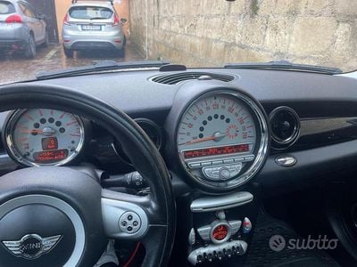 Usata 2008 Mini Cooper D Utilitaria | 3900 € (Ottimo prezzo)