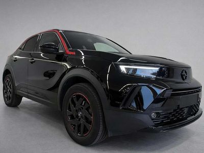 Usata Opel Mokka GS Line 131 CV (96 kW) 2021 Nero SUV