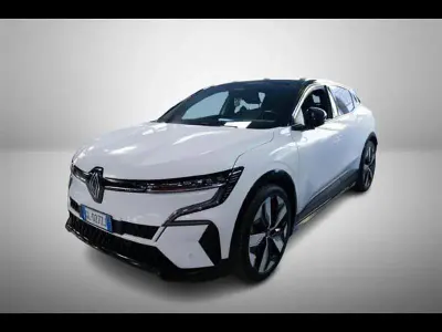 Usata Renault Mégane Techno 161 kW (220 CV) 2022 Grigio chiaro