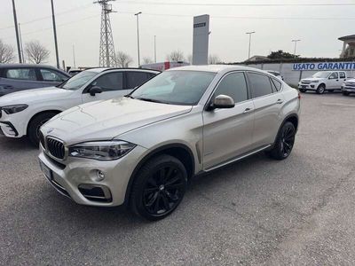 usata BMW X6 xdrive30d Extravagance 258cv auto