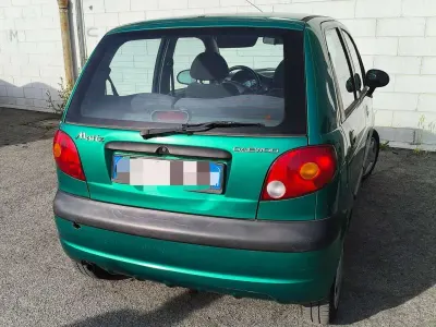 Usata Chevrolet Matiz