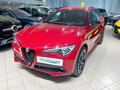 Occasion Alfa Romeo Stelvio Veloce 211 ch (155 kW) 2022 Rouge SUV