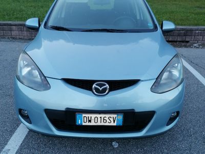 usata Mazda 2 Mazda2 1.3 16V 75CV 5p. Easy