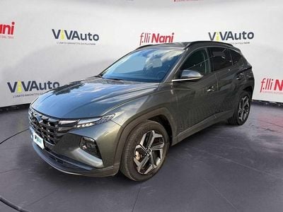 Grigio Usata 2022 Hyundai Tucson N Line SUV | 22.900 € (Buon prezzo)