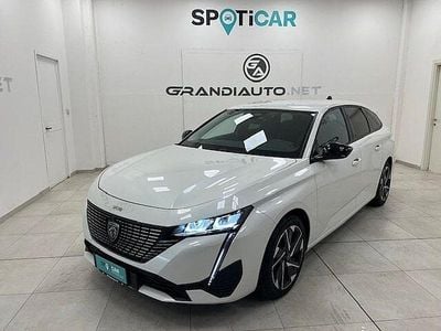 Usata Peugeot 308 Allure 2022 Bianco Berlina