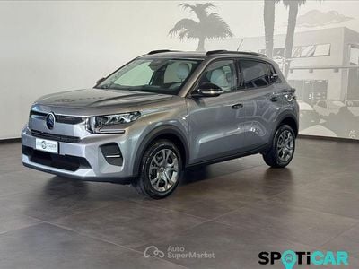 Usata Citroën C3 PureTech 101 CV (74 kW) 2025 Grigio SUV