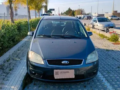 Usata Ford C-MAX 2004 Grigio Monovolume