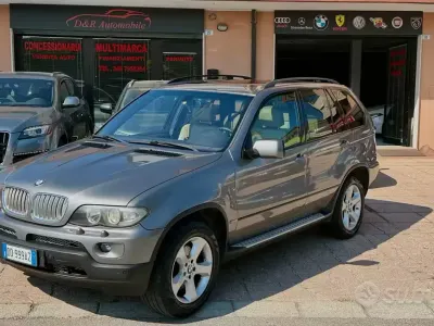 Usata BMW X5