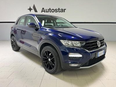 VW T-Roc