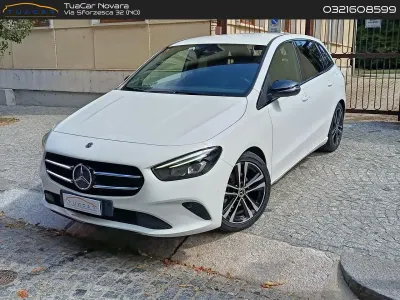 Usata Mercedes B180