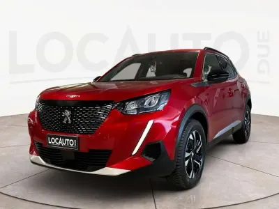 Usata Peugeot 2008