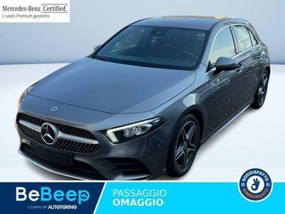 usata Mercedes A220 Classe AD PREMIUM AUTO