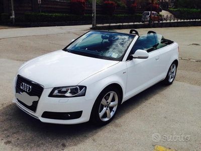 Audi A3 Cabriolet