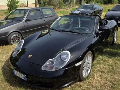 Usata Porsche Boxster 260 CV (191 kW) 2004 Cabrio