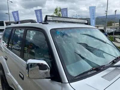 Usata Toyota Land Cruiser