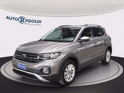 VW T-Cross