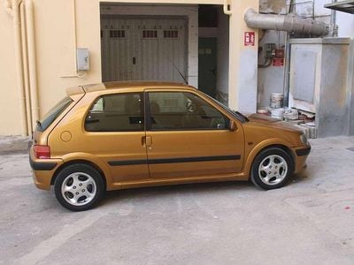 Usata Peugeot 106 GTi 118 CV (86 kW) 1997 Utilitaria