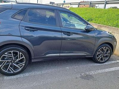 Usata Hyundai Kona Xpossible 177 CV (130 kW) 2018 SUV