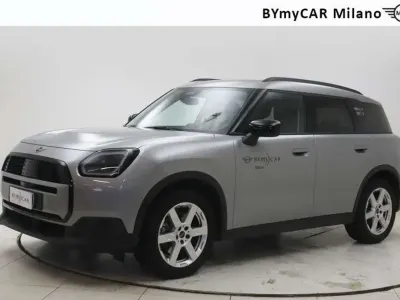 Usata Mini Cooper Countryman