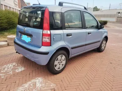Usata Fiat Panda Emotion 60 CV (44 kW) 2008 Utilitaria