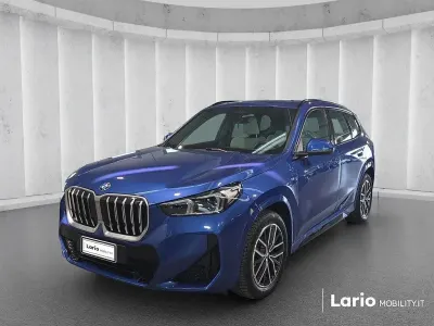 Usata BMW X1 M Sport 163 CV (119 kW) 2025 Blu SUV