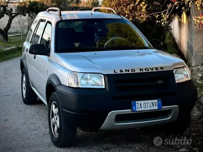 Usata Land Rover Freelander