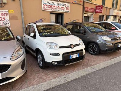 Usata Fiat Panda S 69 CV (50 kW) 2023 Bianco Utilitaria